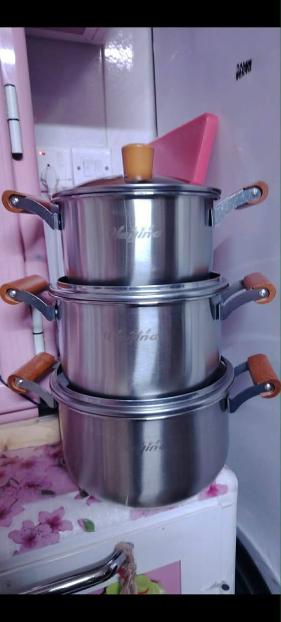 ماشاءاللە لە ماڵی هەموو لایەک 🌷👉
شتی هەرزان و جوان و بەکار نەهاتوم بۆ هێناون
سێتی مەنجەڵی ئستیل سێ دانەیە بە قیاسی 
22
24
26 
هیچیان بەکار نەهاتون نرخی تەنها 35 هەزار پارەی یەک دانەیە 

سێتی فافۆنەکەش سێ دانەیە هیچ بەکار نەهاتووە بە قیاسی 
19
20
24
هیچیان بەکار نەهاتوە نرخی ئەویش 35 هەزار 
تاقمە میوەکەش 5 دانەو بەلەمەکەیەتی لەگەڵ سوزگی و ژێرەکەی نرخی هەمویان 12 هەزار ڕەحمەتت لێ بێت گەر مشتەری نیت ماڵەکە مەشکێنە 😒 😒 👉 

شوین..... سلێمانی هەر چیشت هەیە بۆم بنێرە بۆت دەفرۆشم لە هەر شارێک بێت 💸 💵 💵 💸


**إذا كنت صاحب هذا الإعلان وتريد حذفه لأي سبب، رجاءا أرسل رسالة إلى الدعم الفني**