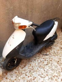 ساوكي رياضي • بأوراق • نقص بطارية