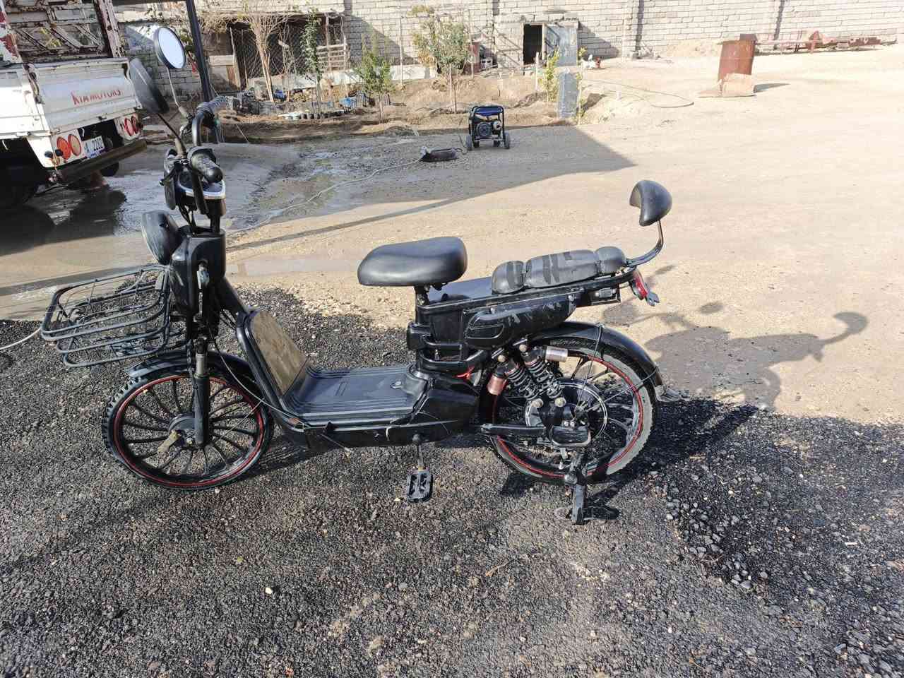 دراجه شحن لبيع سعر عل خاصه ***********
