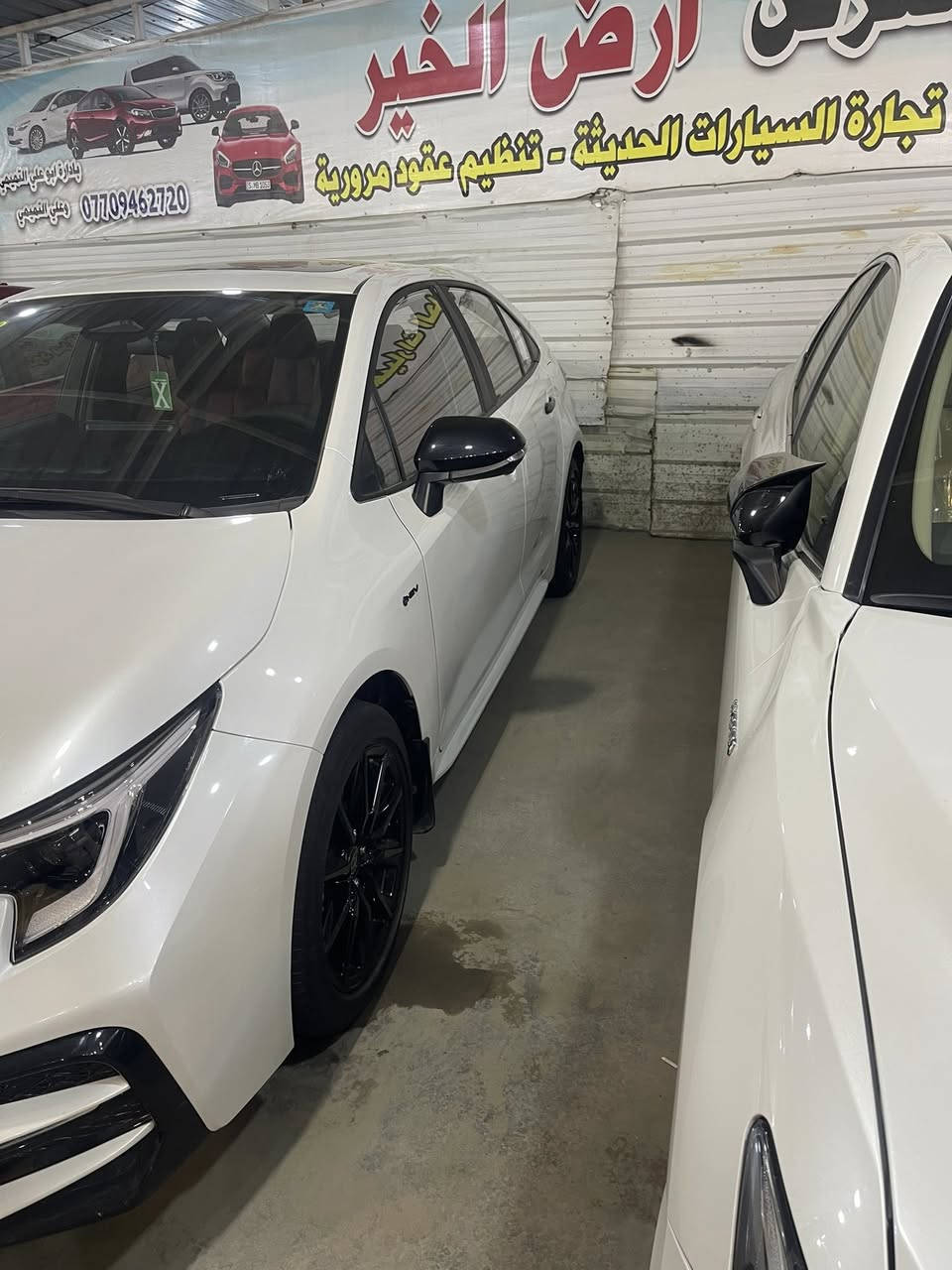 السلام عليكم كورلا  s شكل الامريكي بعدهه زيرو فول داخل احمر ماشي 400 كيلو ا السعر 160 فقل تحويل مباشر 2025 شركه الجاسم اي ستفسار اتصل على الرقم ***********
