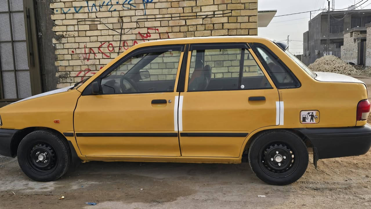 سلام عليكم سايبه موديل ١٣ للبيع رقم قادسيه سنويه نافذه
مكينه وكير وحداديه وتخم تاير درايمات كله جديد كهربائيات كله شغال دوشمه وسفريات ارضيه جديد  تبريد مايشتغل مااعرف ليش لاتكلي شبي ماعرف سياره جديده شوفت عينك  مكاني بابل القاسم السعر ٢٥ وبيه مجال جدآ بصيط *********** 

مداور نفس الساعه اكعدك وي المالك قبل ماتطي فلوس
