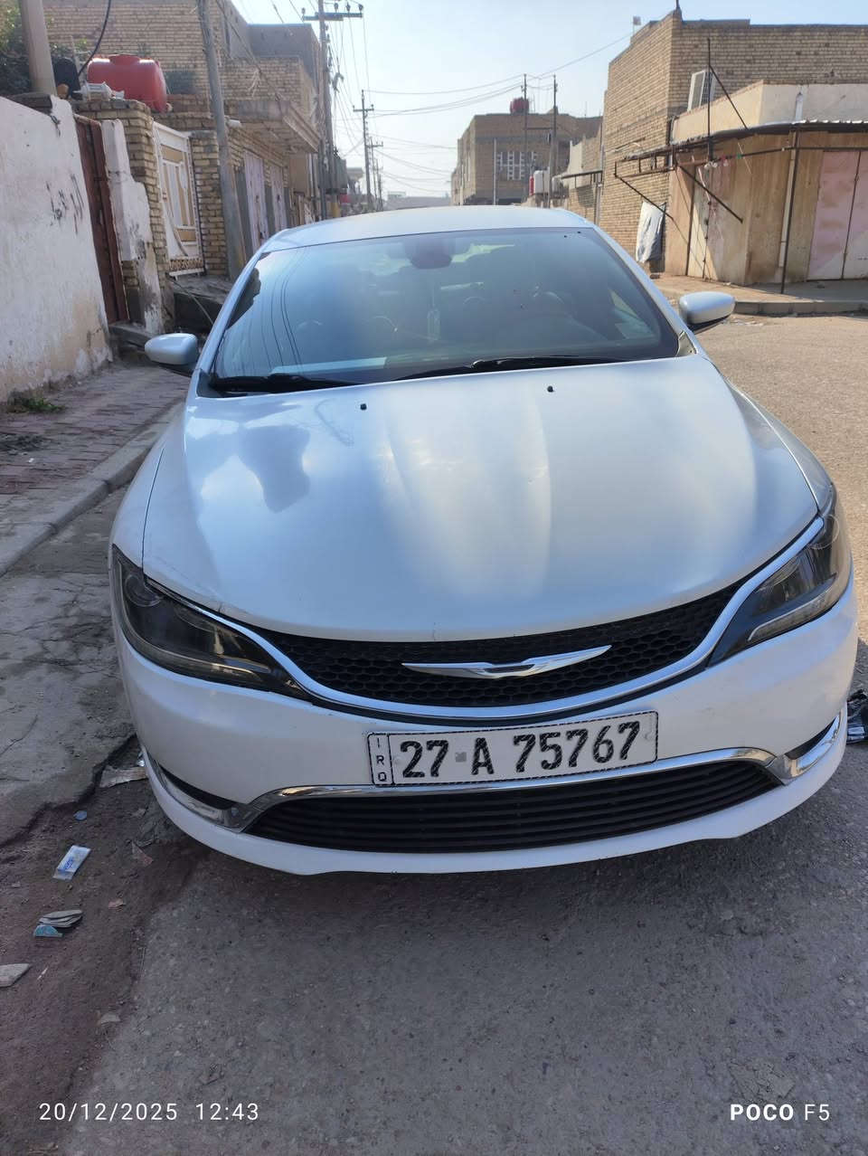 السلام عليكم سي 200 2015 مكانها ميسان رقم نگليزي هاي السنه مجدد سنويتها هزه وكامله فئه اي محرك جيب بزون هسه شاده جديد لوك قاعده فيوزات باتري حداديه الوره والكدام العام بدلتهن بيها ثلاث قطع جاملغ الامامي مبدل والثاني نص مصبوغ والجاملغ الخلفي بيها ملاحظات بسيطه سياره مفروشه جلد سعر 95 شراي يتصل رقم ***********
