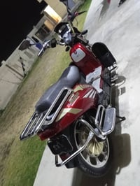 هارلي • موديل ٢٠٢٥ • الفلوجة النساف