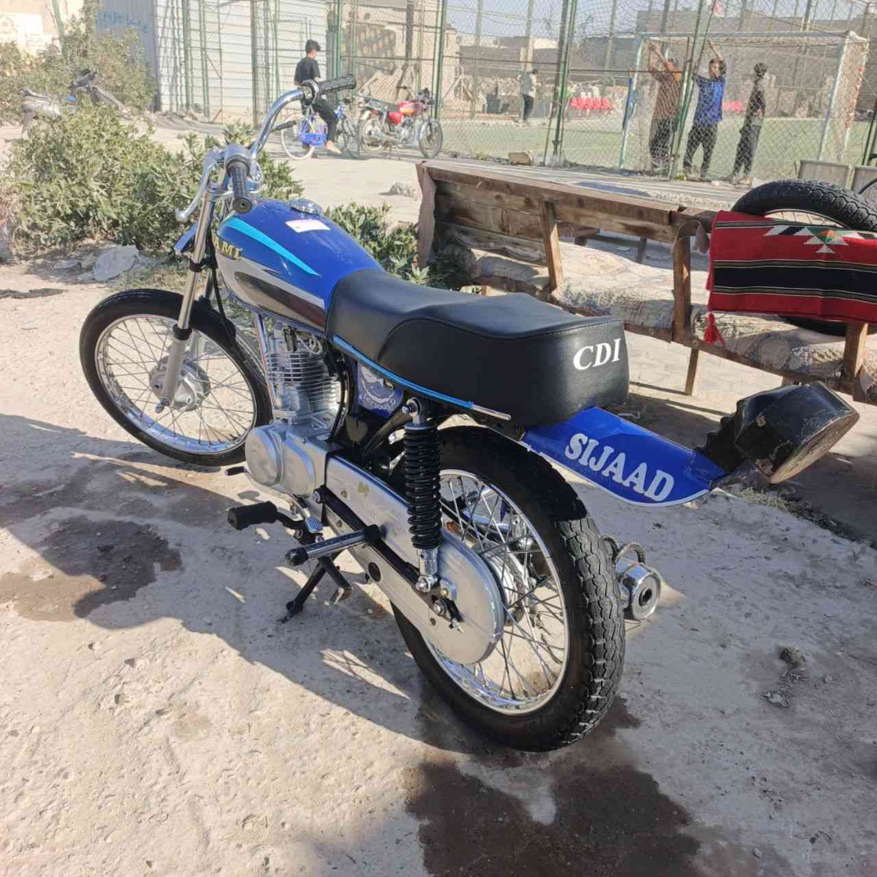 سلام عليكم ماطور مديل الشاصي 13 ولغراض خمسه وعشرين بس البليته واكعه ماطور وكيله العارض كبل اداور بسمك شراي تعال خاص


**إذا كنت صاحب هذا الإعلان وتريد حذفه لأي سبب، رجاءا أرسل رسالة إلى الدعم الفني**