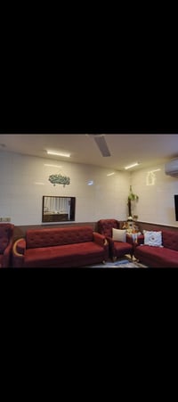 تخم قنفات • قنفات 10 مقاعد • صوفا • قماش وتربروف • تخم جلوس • مقاعد قم...