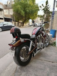 سوزوكي انترودر 1400 • موديل 1997 • قطعة وحيدة بالعراق