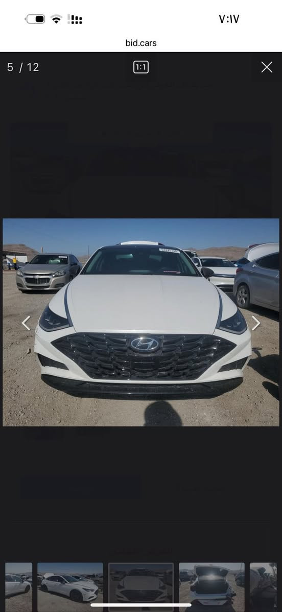 سوناتا 22 فول
ماشيه85 الف 
@محرك 2:5
السعر 175                     
 وبيها مجال بسيط
العنوان النجف
 للاستفسار 
***********
