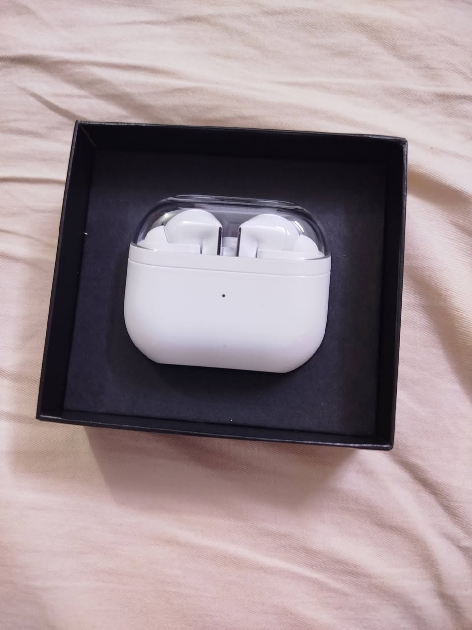 اايربود سامسونك الاصلي نوعBuds3Pro للبيع الي يفيدع يخلي سعر


**إذا كنت صاحب هذا الإعلان وتريد حذفه لأي سبب، رجاءا أرسل رسالة إلى الدعم الفني**