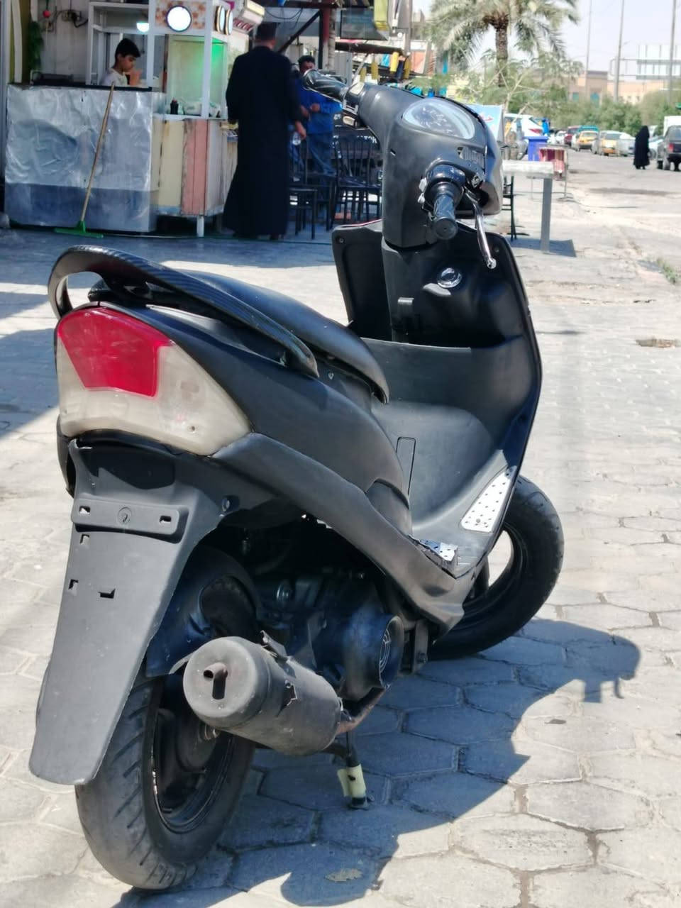 سلام عليكم دراجة ماكس للبيع السعر 550 وببه مجال بصيط اتواصل ع رقم موجود 24 ساعة 
788 568 8576


**إذا كنت صاحب هذا الإعلان وتريد حذفه لأي سبب، رجاءا أرسل رسالة إلى الدعم الفني**