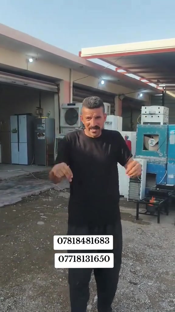 السلام عليكم متابعين معرض ومزاد السيد أبو نمر 
عرض خاص طباخات تعوضك عن الغاز متوفرة بمعرض السيد ابو نمر ***********///***********
