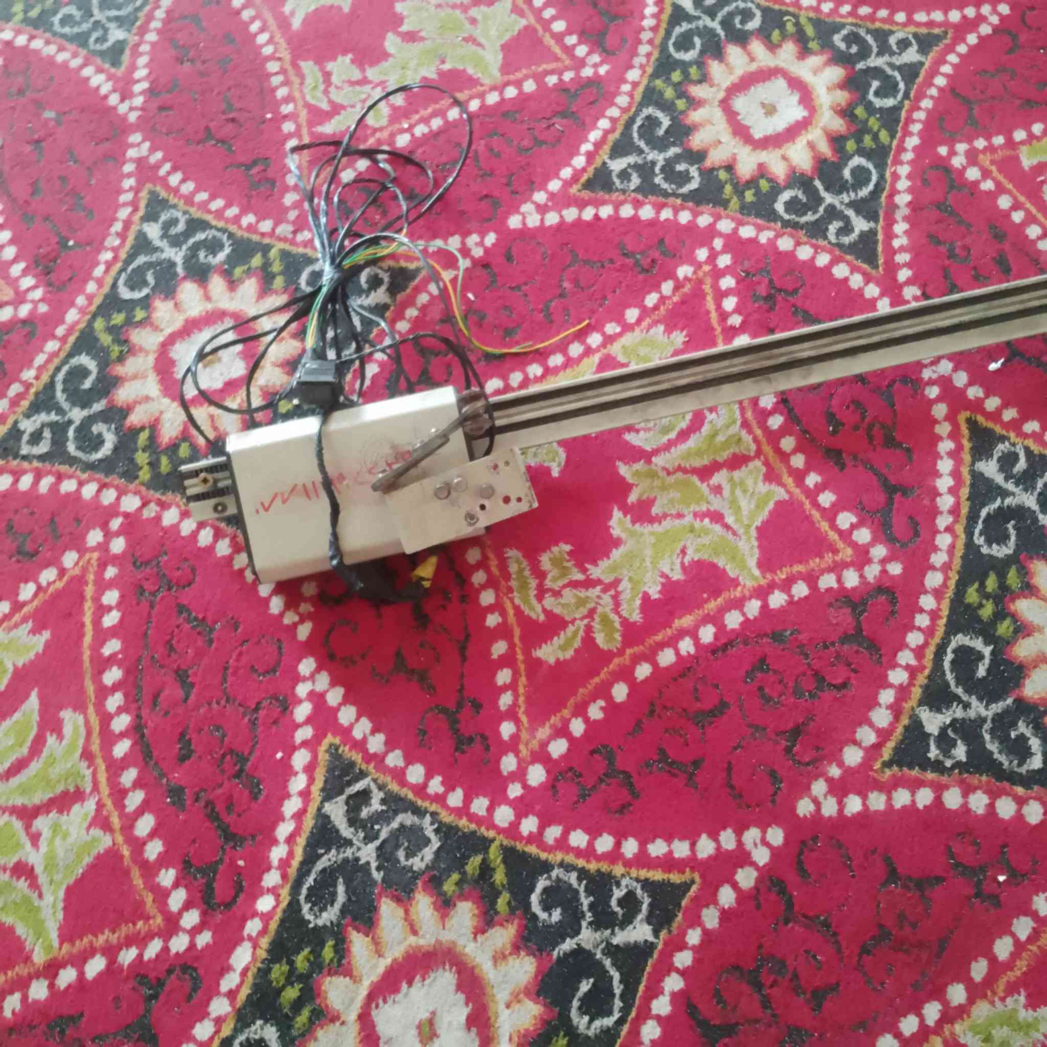 السلام. وعليكم. ماطور. مال. باب. مال. هايسه. مالباب. اسلايت. السعر.120-***********
