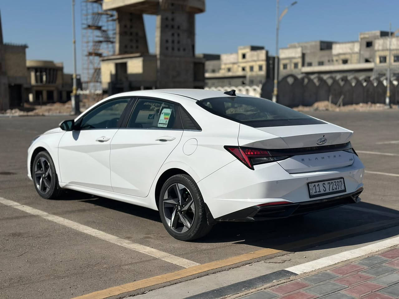 السلام عليكم النترا موديل ٢٠٢٣ خليجي فول مواصفات محرك2.0رقم بغداد بسمي السعر١٦٩ للستفسار***********
