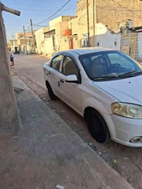 سيارة افيو  موديل2010 للبيع السعر 62مع المجال بيعة بنيد وجاملغ امامي م...