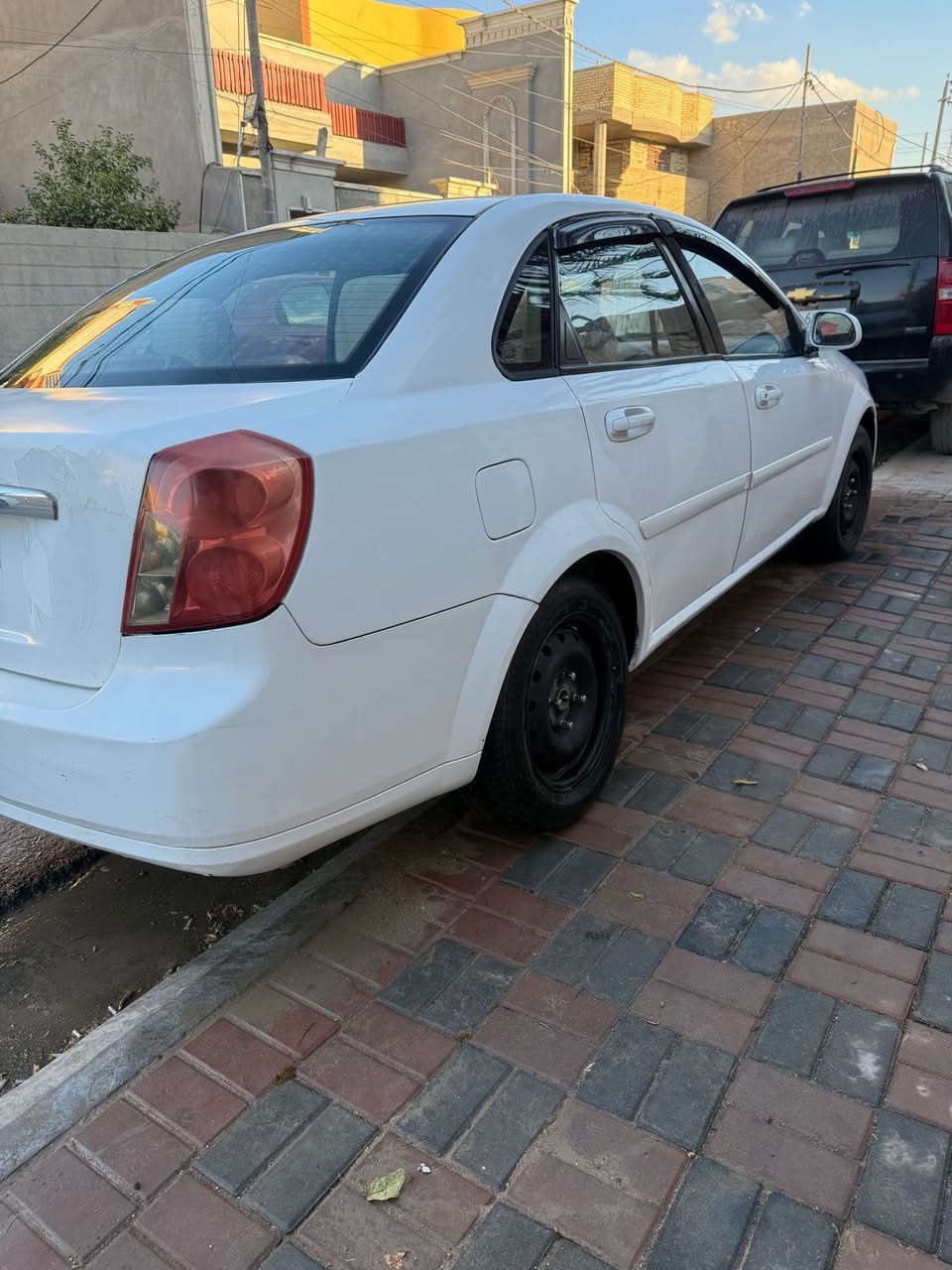 اوبترا رقم بغداد صبغ حزام جماليه مكينه كير مكفولات موديل2007 سعر 62 مجال قليل مكان كربلاء *********** كربلاء, العراق
