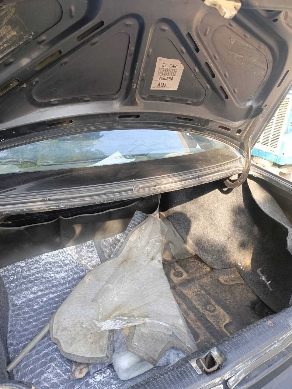 السلام عليكم برنس 97 نضام اي بيس رقم بغداد سنويه 28 مكفوله من صبغ وضربه كفاله عامه مكانه بابل المسيب سعر35 وبيها مجال الاستفسار أكثر على هاذة الرقم ***********
