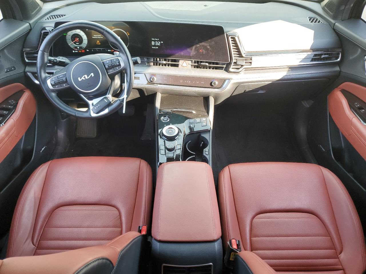 السلام عليكم للبيع
كيا سبورتج ٢٠٢٤ هايبرد وصل عمان العقبة

موصفات 

فول فول للاخير برستج اكس اس 

خمس كامرات محيطية

رادات امامي خلفي

لدات امامي خلفي

كشنات جلد احمر تدفئه تبريد

سترين تدفئة تبريد

بنوراما

شاشه طويلة 

كير ماوس

كامرات داخلية 

ماشيه ٢٤ مايل

لون كري

حادثة بسيط ضربه خلفية بالجنطة فقط بدون دواخل ولا شاصي ويدون ايرباك مدة وصول بغداد عشر ايام للتوصل على الرقم ***********
للملاحظة شباب الي عندة كتاب شهداء لو مال ضباط كلش تفيدة السيارة وبلخير علية
