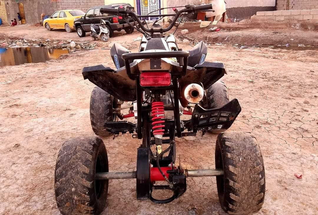 رباعية حجم وسط الدراجه توايرها تعبانات شغاله مابيها شي تشتغل سلف او تماتيك مكانها ناصرية سعرها400


**إذا كنت صاحب هذا الإعلان وتريد حذفه لأي سبب، رجاءا أرسل رسالة إلى الدعم الفني**