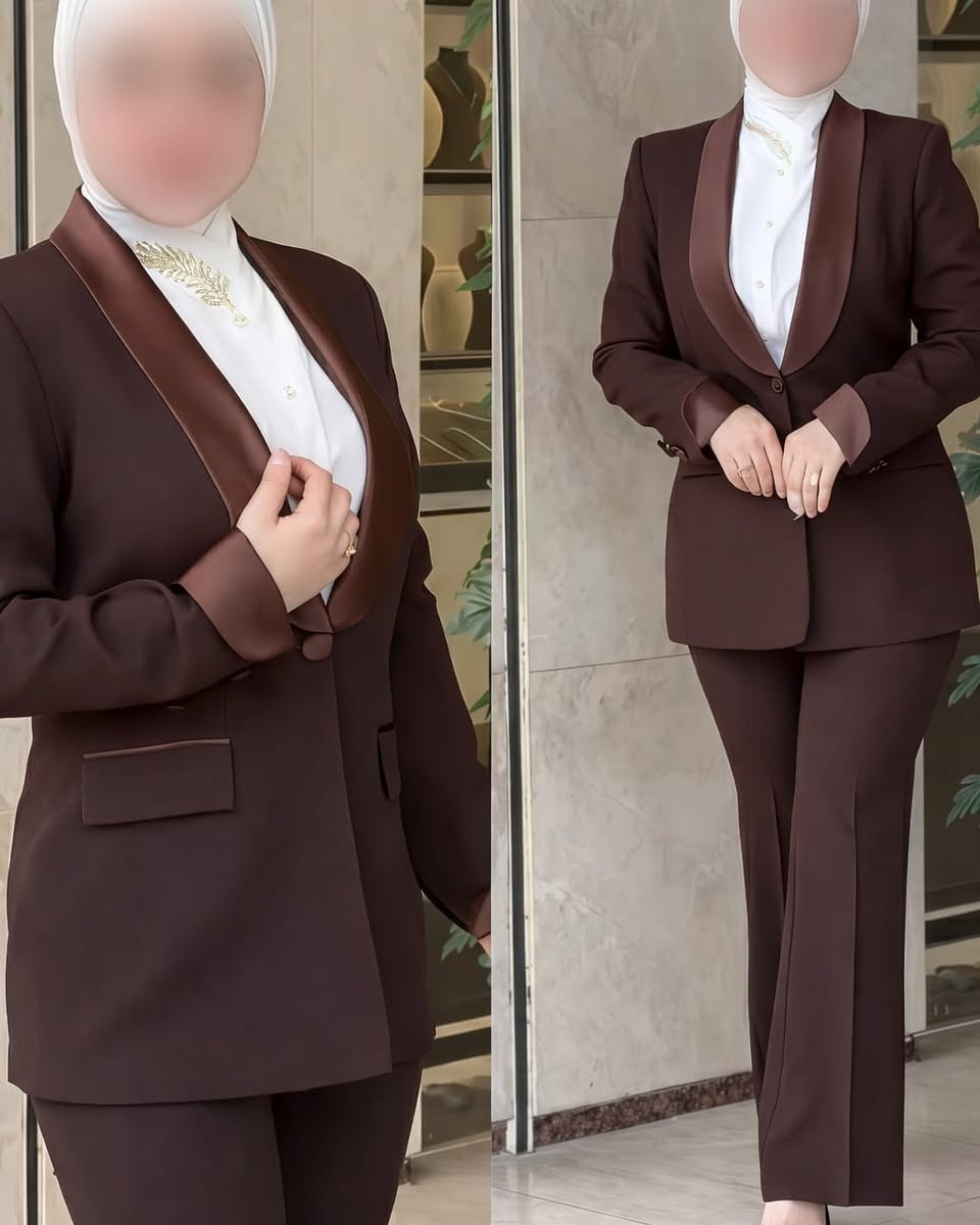 💰 السعر: ٦٥ ألف فقط
🚚 التوصيل: مجاني بغداد وجميع محافظات العراق 🇮🇶
📏 التفاصيل:
▪️ طول الجاكيت 80 سم ✂️
▪️ طول البنطرون 105 سم 👖
▪️ عرض البنطرون 26 سم 📐
🤍 شغل توكسيدو ياخه مع الردان
🧵 قماش زارا إيطالي
👌 قطني فول كوالتي
👖 البنطرون:
▪️ من الأمام كمر عرض 6 سم مع جيوب شغّالة 🪡
▪️ من الظهر لاستيك 6 سم لراحة أكثر 🤍
🧥 الجاكيت:
▪️ من الظهر قصّات مرتبة تعطي شكل أنحف وأجمل ✨
📐 القياسات المتوفرة:
42 – 44 – 46 – 48 – 50 – 52
📩 للحجز والاستفسار مراسلتنا خاص
❤️ أهلاً وسهلاً بالجميع


**إذا كنت صاحب هذا الإعلان وتريد حذفه لأي سبب، رجاءا أرسل رسالة إلى الدعم الفني**