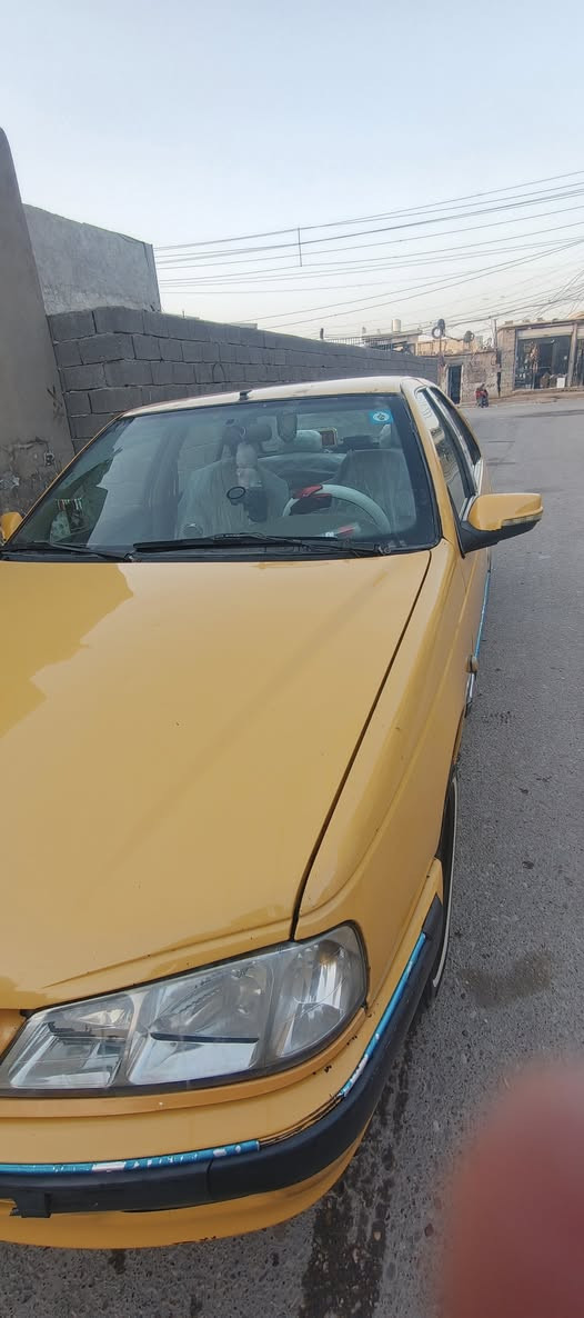 سلام عليك بيجو بارص للبيع
سيارة كفالة ما عدة الباب خلف السايق و جاملغ 
موضح بلصور الباقي كفالة تبريد كشر نعمة 
تخم تاير صارلة شهر من شادة 
السعر 42 الرقم *********** 
بكان بغداد حي النصر
