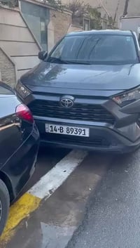 اخواني الكرام سعر كلش مناسب تويوتا راف فور  موديل 2022  حادثها من امري...