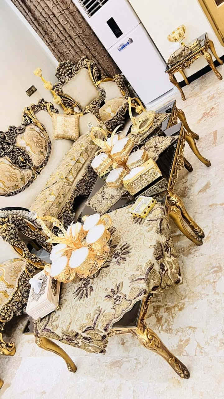 للبيع تخم مقاعد عشر سعر مليون ونص وعنوان الفلوجة حي الشرطه رقم *********** للإستفسار
