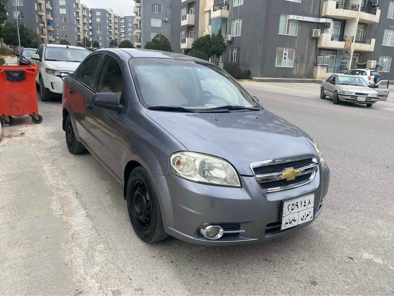 ئەڤیۆ گێرعادی مەکینە گەورە ٢٠٠٩ناوزەرد تەبرید بەشەرت
حیزامە بۆ جوانی سەقفی بۆیاخ نیە دوای قرجیکی هەیە
ناوی نەگرتوە پیشی کەپسە سەنەوی بەسەرجوە 
مەکینەو گیر بەشەرت تەقەو رەقەی نیە شوێن سلێمانی
٥٨$گەلا
***********
*********** السليمانية, العراق
