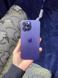 آيفون ١٤ برو ماكس • ٢٥٦ • شاشة مبدلة