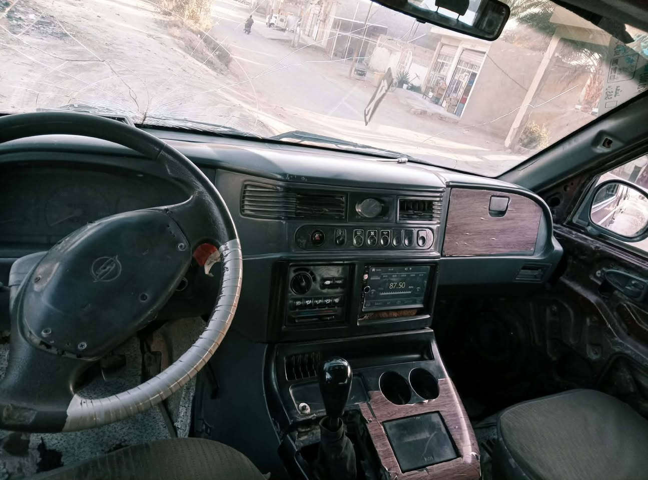 سلام عليكم استانا96 رقم بغداد مالك يريد مداور جاهزه جسور وكاعيه جدد سنويه ضايعه بيه
سلام عليكم استانا96 رقم بغداد مالك يريد مداور جاهزه جسور وكاعيه جدد سنويه ضايعه بيه 

بلاغ مامطلوبه بس للهيئه 250ينكطعن من سعره السعر 35وبيه مجال قليل***********رقم صاحب السياره
