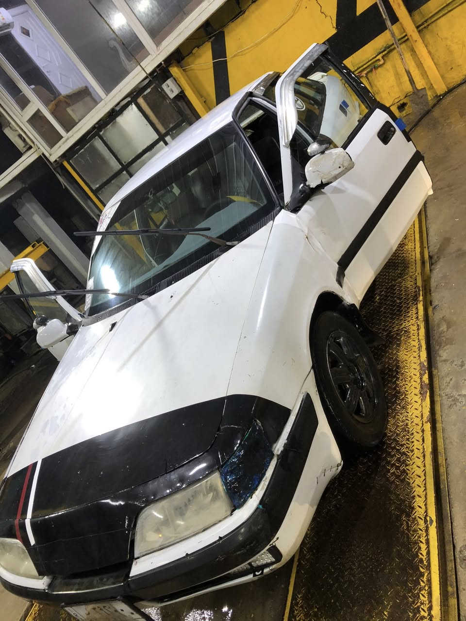 السلام عليكم اسبرو لبيع موديل 96 كير عادي سياره حلوه ناعمه صدره جديـٍْْNeWـٍْْد داخله كله مجيس هم نضيف سياره محركه بي صوت بَـßÃŠـسّ من ترصله حيل سياره شغاله ٱڑۆُ🚶ْحًْ وجي بيه لبيع او مراوس سعر خاص ودلل مكاني الانبار رمادي رقمي ***********
