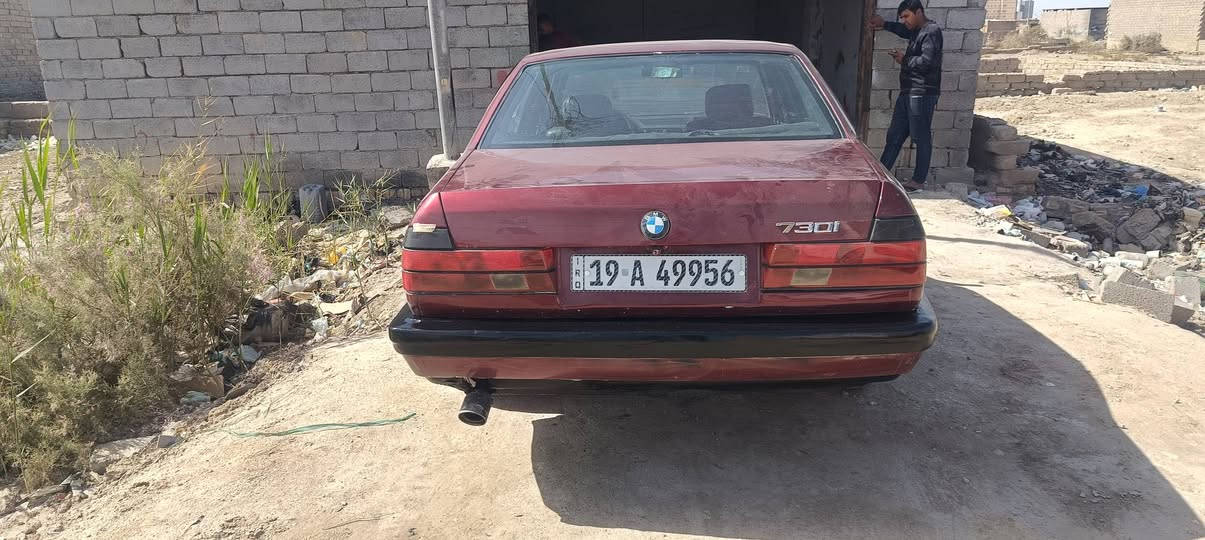 سلام عليكم بيم موديل 91مكينه اوكيرشرط فيفيتي سنويه ل 29تحويل ثاني يوم مكفوله من العيب الشرعي كهربايات حداديه السياره جاهزه مكاني ناصريه سوق الشيوخ السعر 40اوبيه مجال *********** الشراي يتصل
