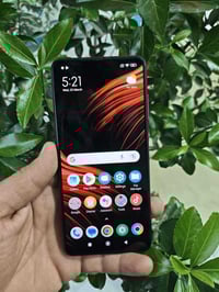 بوكو X3 برو • رام ٨ ٢٥٦ جيجا • بطارية ٥٠٠٠