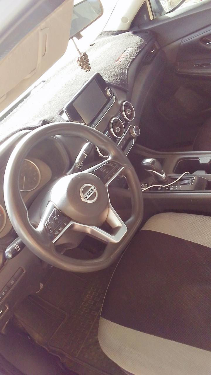 سلام عليكم للبيع نيسان سنترا موديل 23 مكينه وكير تبريد تدفئه كفاله حداديه كفاله تحكم ستيرن بصمه رادار خلفي أمام محرك 2000 رقم معوقين سنويه 29 السعر 125 وبيها مجال مكان النجف /كوفه ..***********
