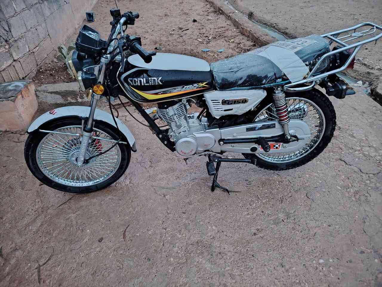 ماطور 4كير موديل 2023 منفيس السعر 475 بي مجال ***********
