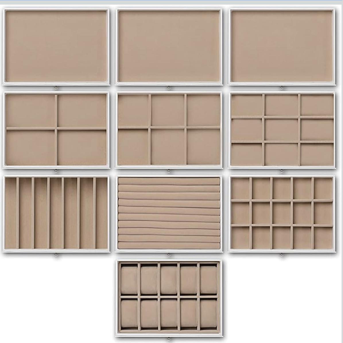 منظّم اكسسوارات الملكي - 10 طبقات لترتيب مثالي

وداعاً لضياع القطع الصغيرة أو تشابك السلاسل! وفري مساحة غرفتك واجمعي كل مقتنياتك في مكان واحد أنيق.

ليش هذه القطعة ضرورية لك؟

• سعة هائلة: 10 أدراج متنوعة تكفي لكل مجموعتك (خواتم، أساور، ساعات، وعقود).

• تصميم ذكي: كل درج مخصص لنوع معين من المجوهرات ليحافظ عليها من الخدش.

• أناقة وفخامة: لون أبيض كلاسيكي مع مقابض كريستالية يضيف لمسة جمالية لتسريحتك.

• حماية قصوى: مبطن من الداخل بمخمل ناعم للحفاظ على بريق الذهب والمجوهرات.

المواصفات:
• اللون: أبيض.
• الارتفاع:  40 سم.
• العرض :  29 سم.
• العمق :  20.5 سم.

• المقاس: تصميم عمودي يوفر مساحة كبيرة ويشغل حيزاً صغيراً.

#اكسسوارات_نسائية #مجوهرات_العراق #ترتيب_وتنظيم #ديكورات_منزلية #هدايا_بنات #منظم_مكياج #بغداد_أربيل_البصرة_النجف_كربلاء #كوزمتك #نسائيات_عراقية #عروض_العراق #موديلات_جديدة #ديكور_تسريحة #حاويات_مجوهرات #تسوق_اونلاين_عراق #هدايا_عيد_ميلاد


**إذا كنت صاحب هذا الإعلان وتريد حذفه لأي سبب، رجاءا أرسل رسالة إلى الدعم الفني**