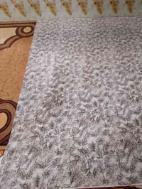 مفرش • جديد • قطعتين ٤×٤م