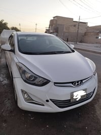 سياره النترا 2016  مكينه 1800 تبريد ثلج تحكمات بلستيرن فتحة سقف ومري ش...