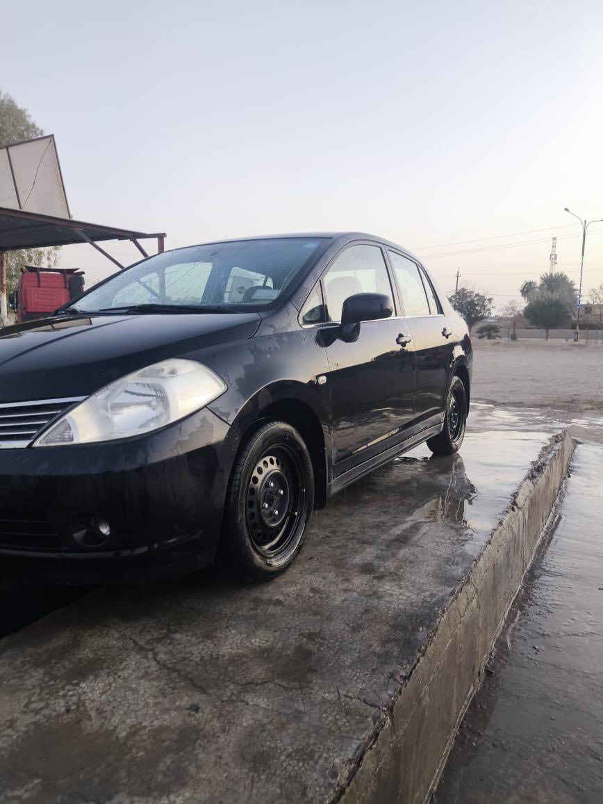 تيدا ٢٠٠٦ ماشيه ٢٠٠ الف محرك جديد صندوك كير عادي سياره خليجيه بسمي  مكان ديالى جباره سعر ٨٠وبيه مجال للشراي محرك ١٦٠٠


**إذا كنت صاحب هذا الإعلان وتريد حذفه لأي سبب، رجاءا أرسل رسالة إلى الدعم الفني**