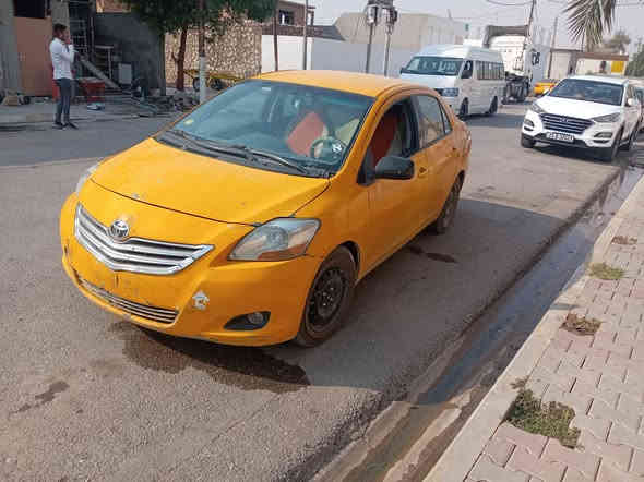 يارس موديل ٢٠٠٨ رقم احمر رقم كركوك  سعرها 55 وراقة عنوان 
طوز خورماتو *********** /***********
