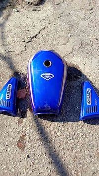 اسلام عليكم تانكي نفخ للبيع سعر15 نضيف وحلو رقم  07765335932