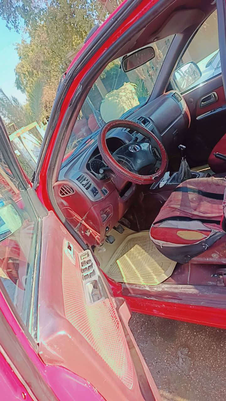 لبيع كريت ويل موديل ٢٠١٢ سياره مكفوله من ضربه مسوي لخياست ومصبوغه عام صبغ درجه وله كير محرك مكفولات سياره جاهزه ورقم نجف راعيه يريد تحويل سنويه ٢٠٢٧ مستعجل عله لبيع مناسبه مكاني نجف رقم صاحب سياره ***********
