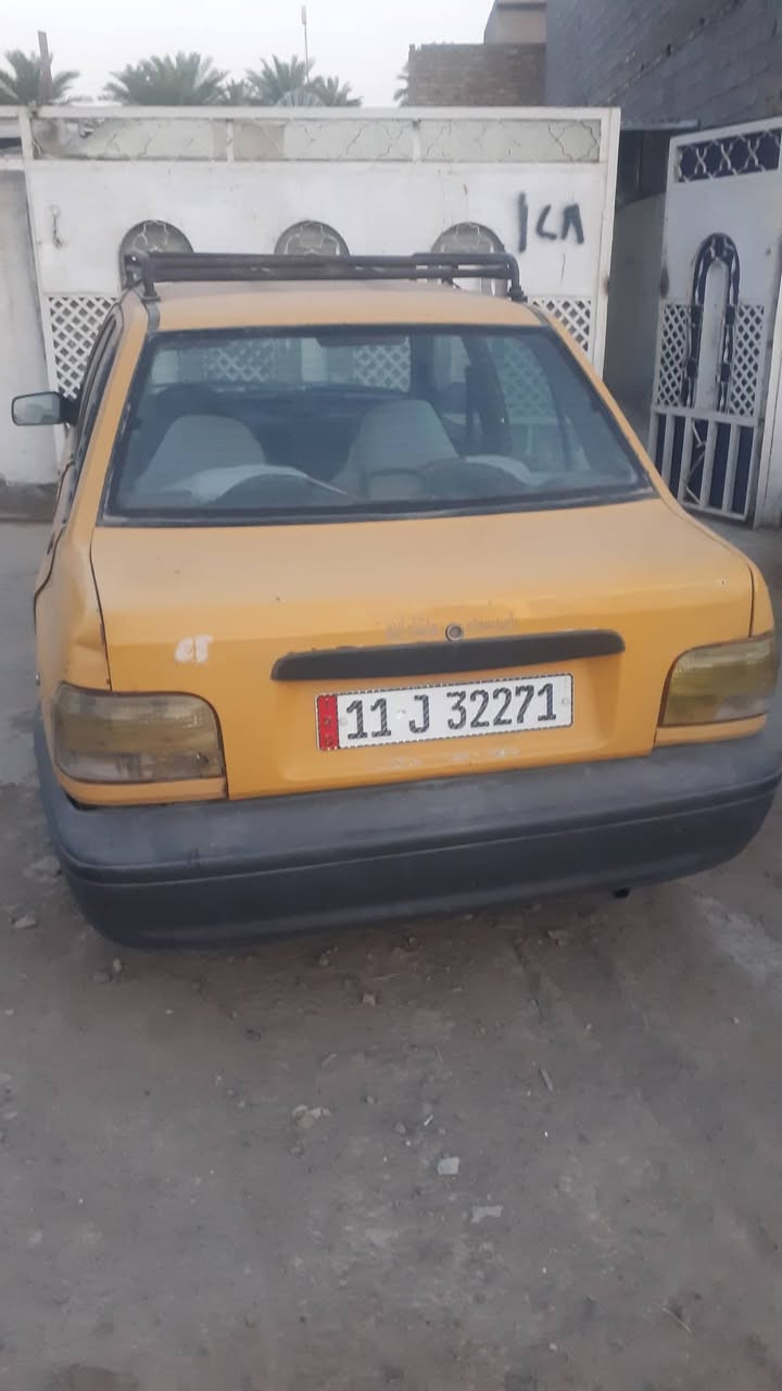 السلآم عليكم سايبه موديل ٨للبيع   السعر ١٩ وبيها مجال    بإسمي سنويه  محرك وكير جيد شواصي  مكفولات  مكاني يم جسر الدوار  التاجيات  ***********
