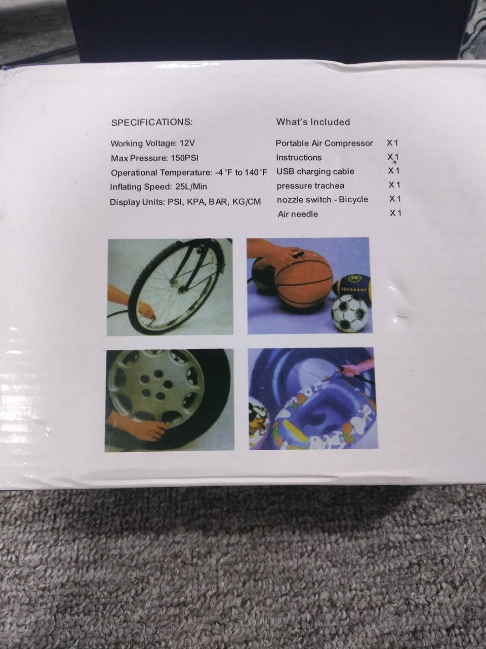 سلام وعليكم  هه واي سه ياره لوكه به كارنه هاتووه  جوكه ره  نرخ  27 هه زار


**إذا كنت صاحب هذا الإعلان وتريد حذفه لأي سبب، رجاءا أرسل رسالة إلى الدعم الفني**