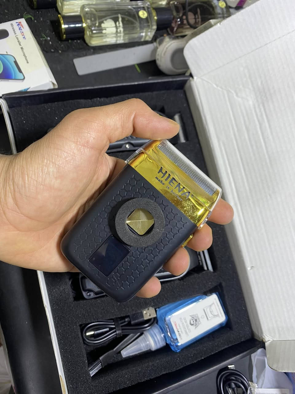 السلام عليكم بكج كامل
كلش حلوات  سعرك وبلعافيه عليك


**إذا كنت صاحب هذا الإعلان وتريد حذفه لأي سبب، رجاءا أرسل رسالة إلى الدعم الفني**