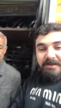 مروحة بوش • مرسيدس • السنك