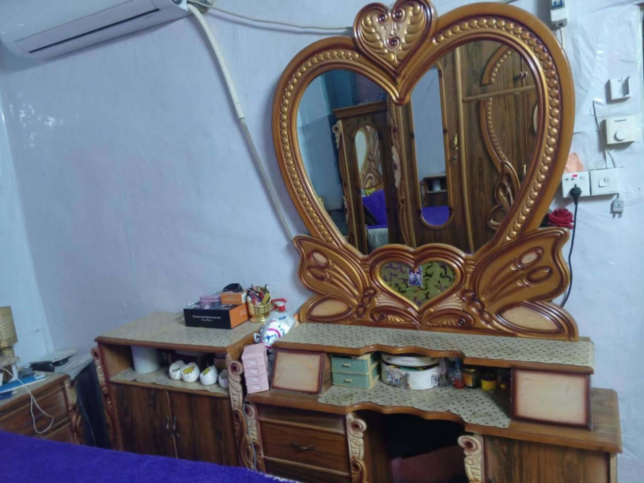 غرفه نضيفه بيع مستعجل ٥٠٠ وبيه مجال بسيط


**إذا كنت صاحب هذا الإعلان وتريد حذفه لأي سبب، رجاءا أرسل رسالة إلى الدعم الفني**