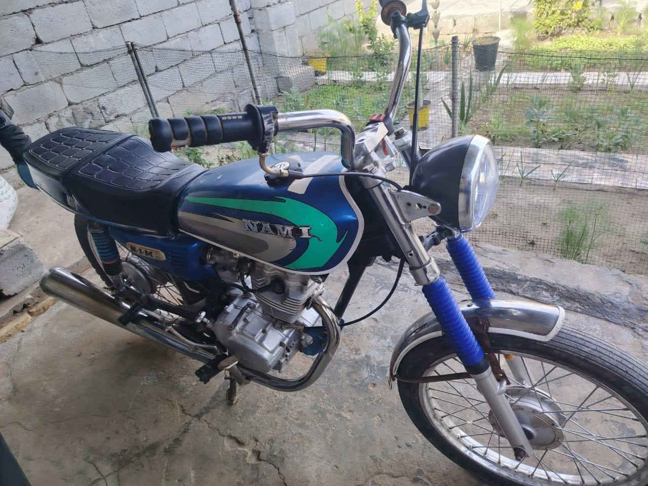 دراجة كلك مفتوح بس ولفات 2022
السعر 350 
***********
