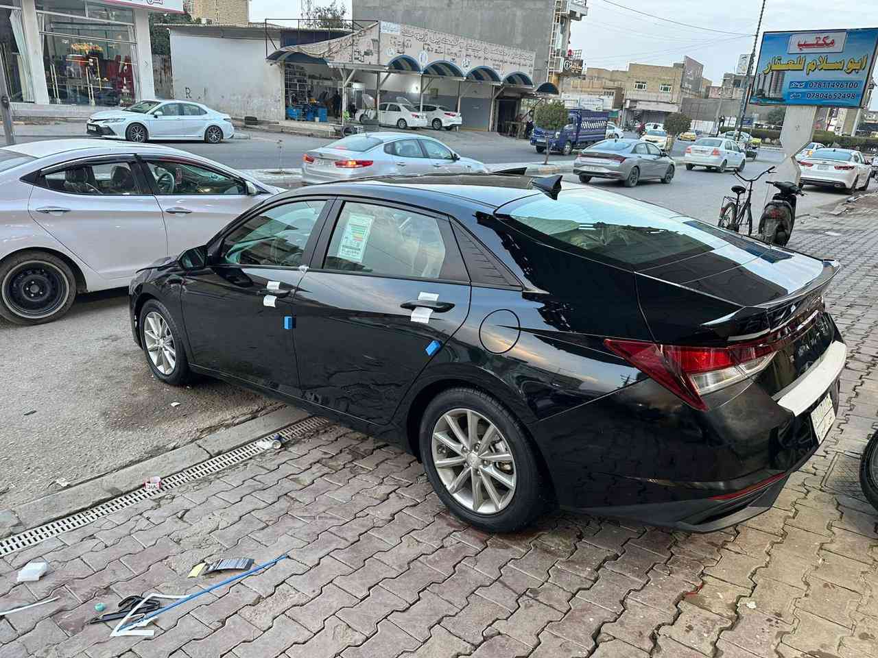 سلام عليكم ألنتره 2021 أمريكي مكينه دوش (1600)
كير(4) نمر   كهربائيات كلها شغاله تبريد ثلج حداديه جديده وتخم تاير جديد سياره ما ناقصها شي خير من الله حادثها  مثل ما موضح بل صوار العنوان سماوه 
رقم تلفون ***********
+***********
