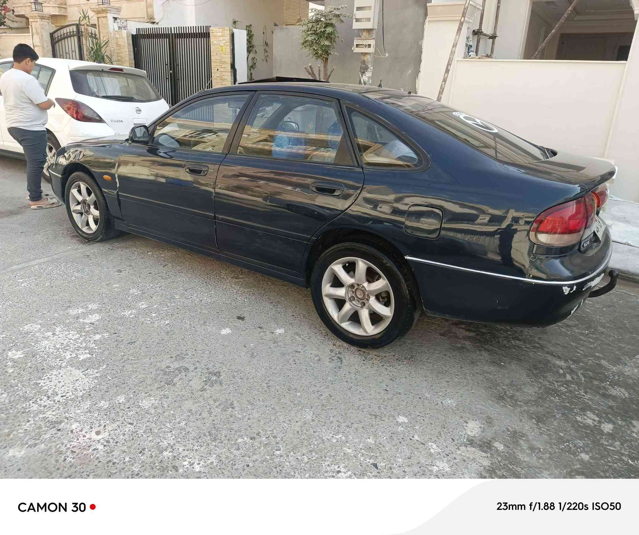 مازدا مۆدیل1995 مەکینە بیلاد 4پستن تۆماتیک تەبرید  جام کارەبایی بەناووی خۆمانە بی لێدراو نرخی46$موبایل*********** هەولێر أربيل, العراق
