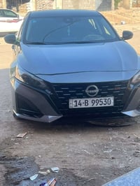 نيسان التيما موديل 2024    للبيع فول مواصفات ما عده بنراما ماكو ماشيه ...