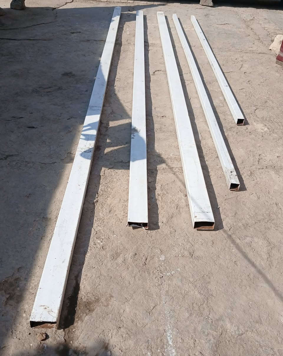 سلام عليكم

جينكو ثقيل 

8 = ع= 6 متر وشويه 

و=5=ع 4 ونص متر

شخاط ثقيل وحده ع =5= متر

2ع =4= متر

ولضعاف ع 3ونص و وحده3 متر 

قيم واخذ بما يرضي الله ===بغداد الزعفرانيه


**إذا كنت صاحب هذا الإعلان وتريد حذفه لأي سبب، رجاءا أرسل رسالة إلى الدعم الفني**